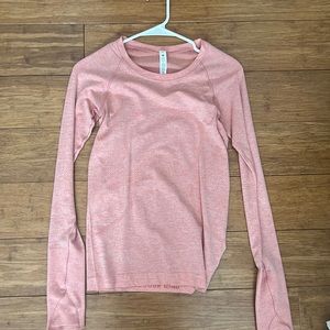 Swiftly tech long sleeve full length